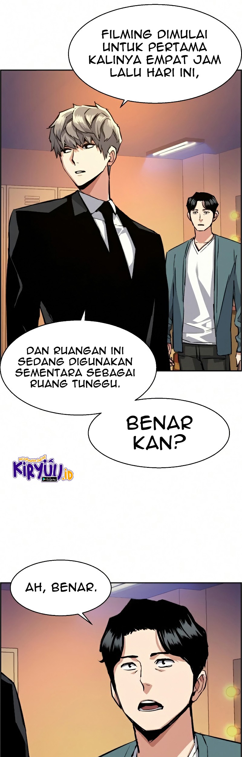 Mercenary Enrollment Chapter 58 Gambar 44