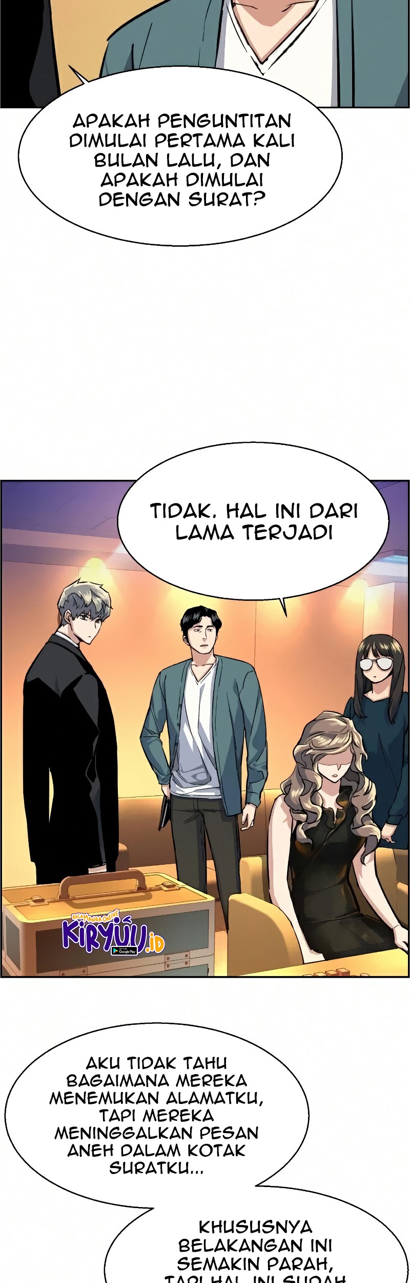 Mercenary Enrollment Chapter 58 Gambar 45