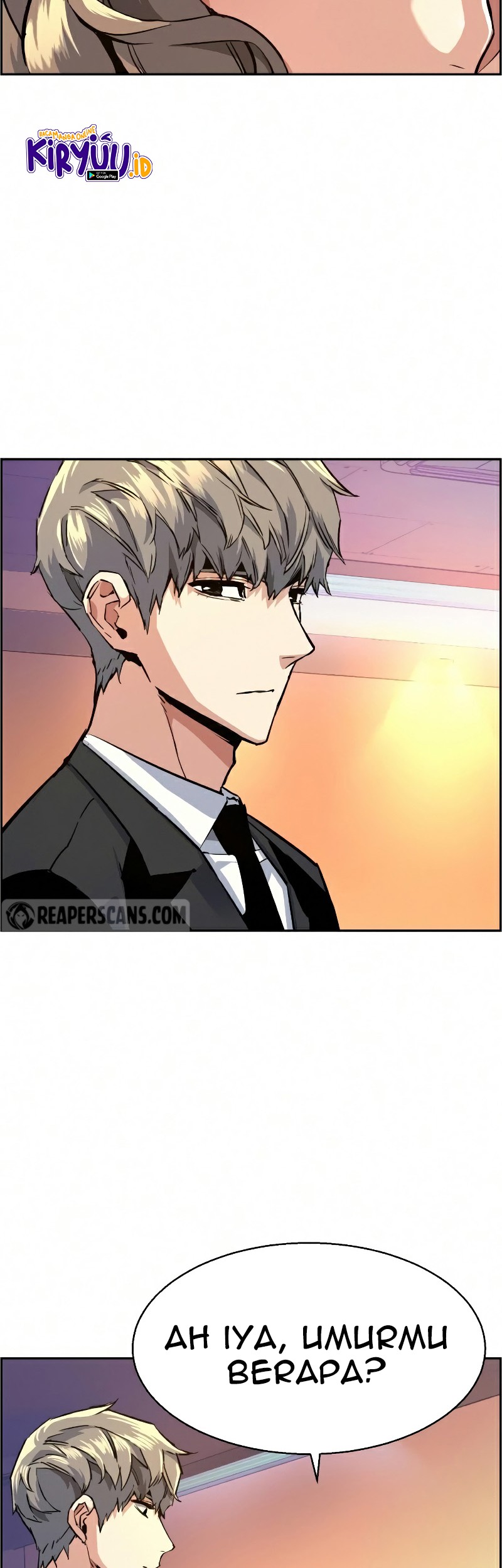 Mercenary Enrollment Chapter 58 Gambar 47