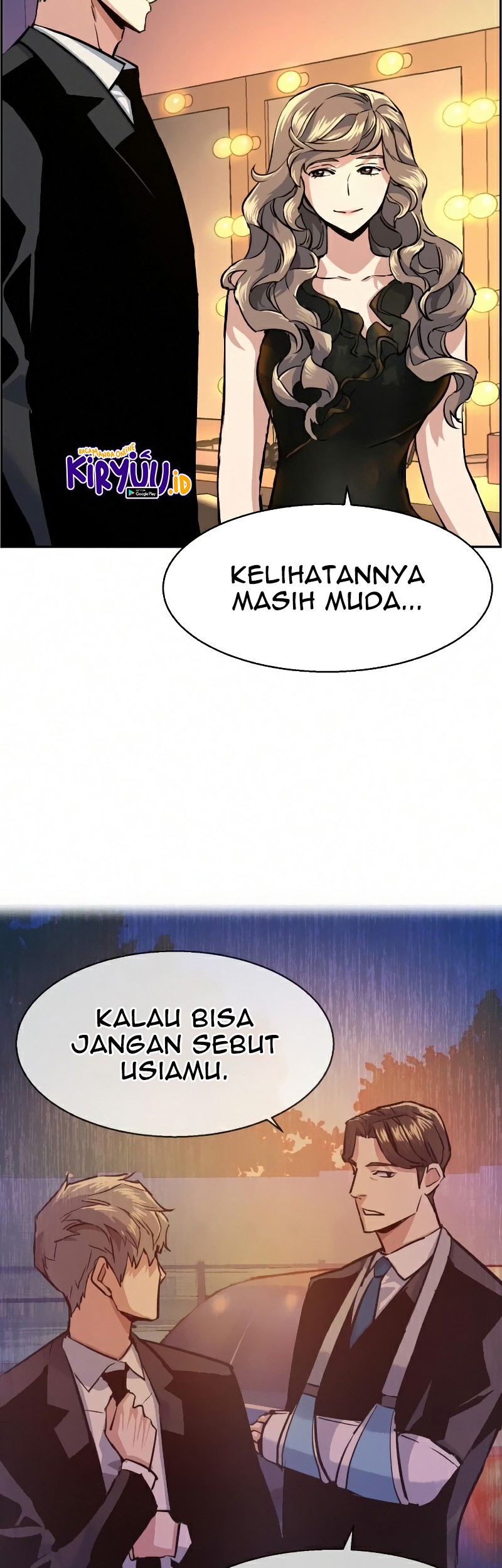 Mercenary Enrollment Chapter 58 Gambar 48