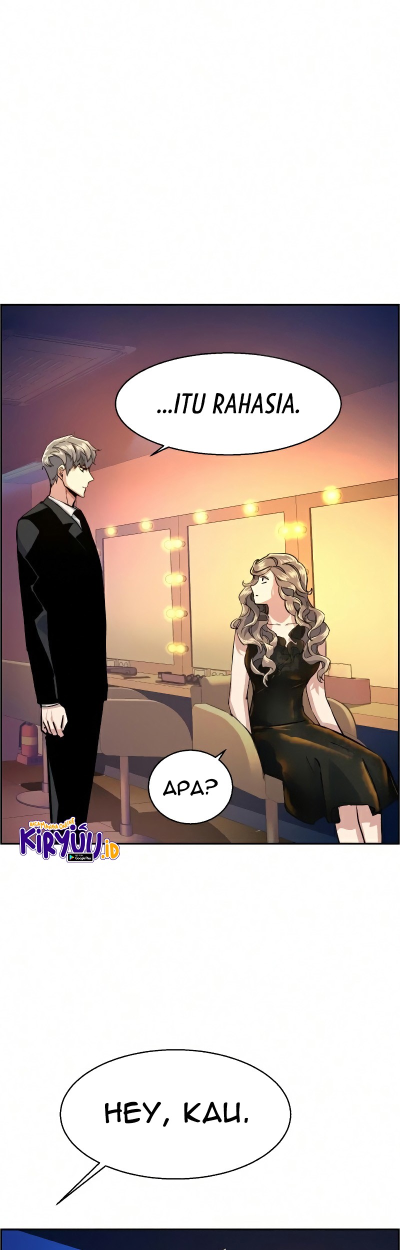 Mercenary Enrollment Chapter 58 Gambar 50