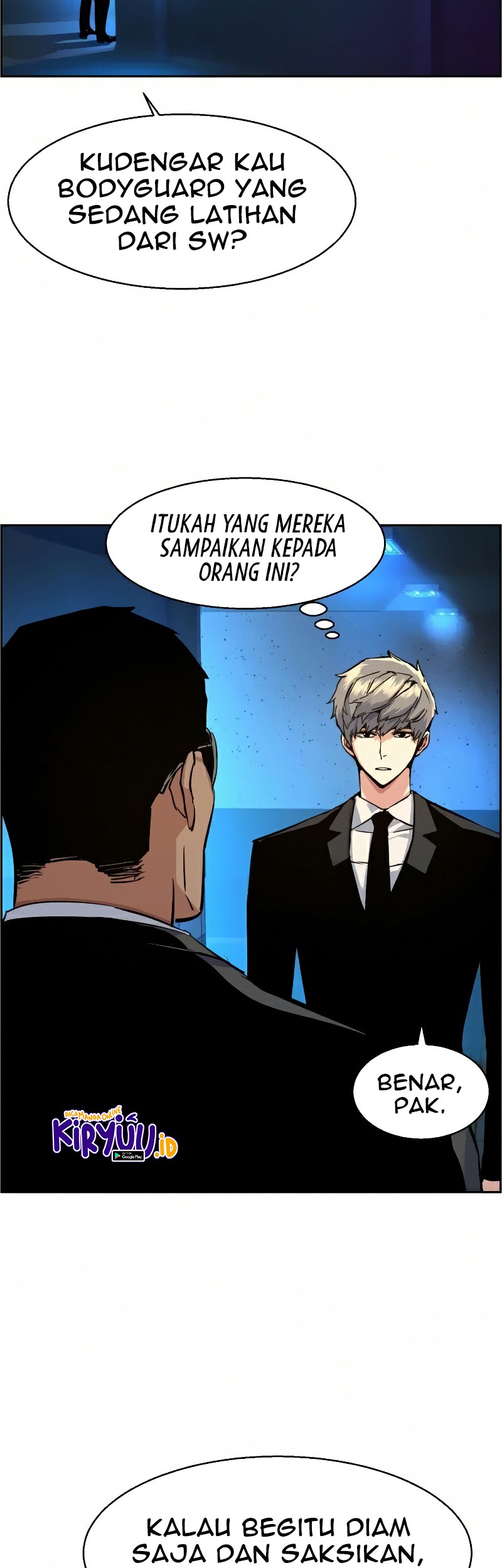 Mercenary Enrollment Chapter 58 Gambar 53