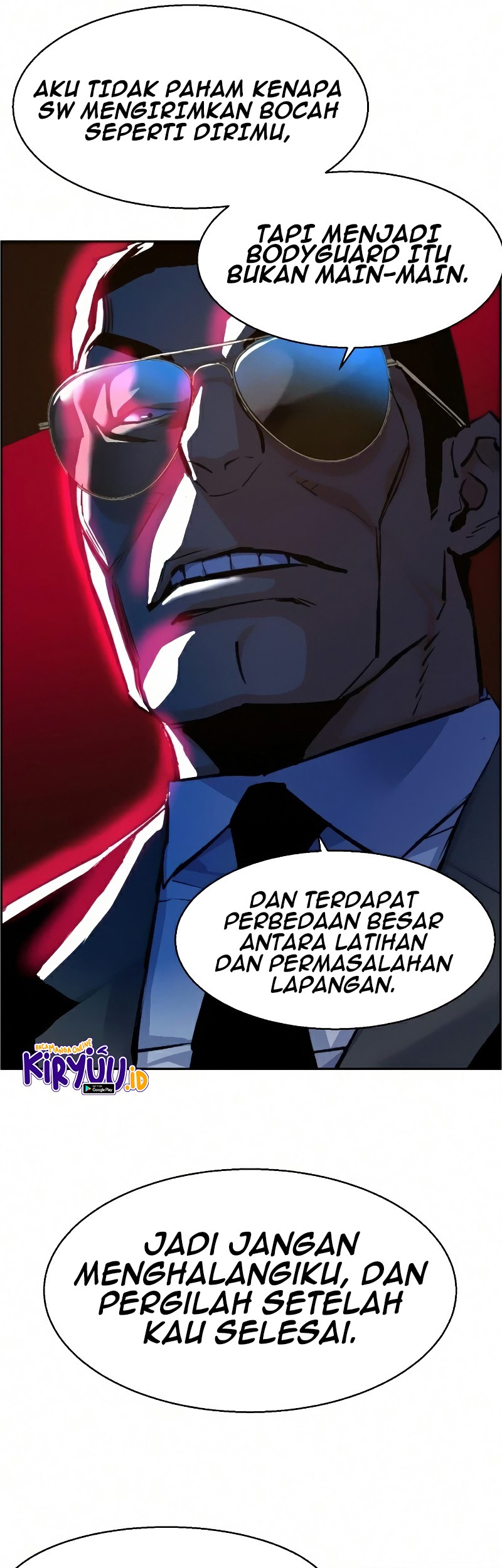 Mercenary Enrollment Chapter 58 Gambar 55