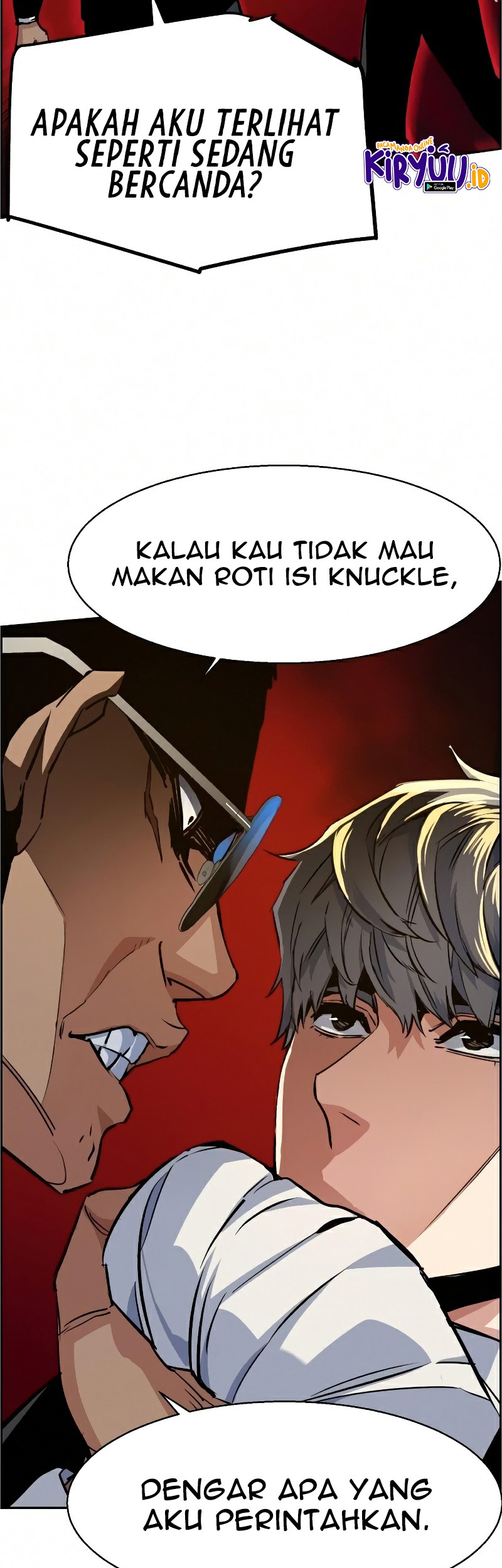 Mercenary Enrollment Chapter 58 Gambar 57