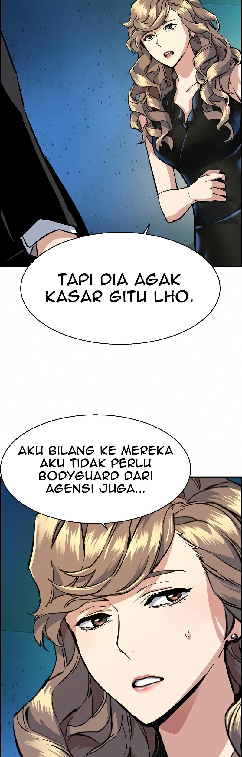 Mercenary Enrollment Chapter 58 Gambar 63