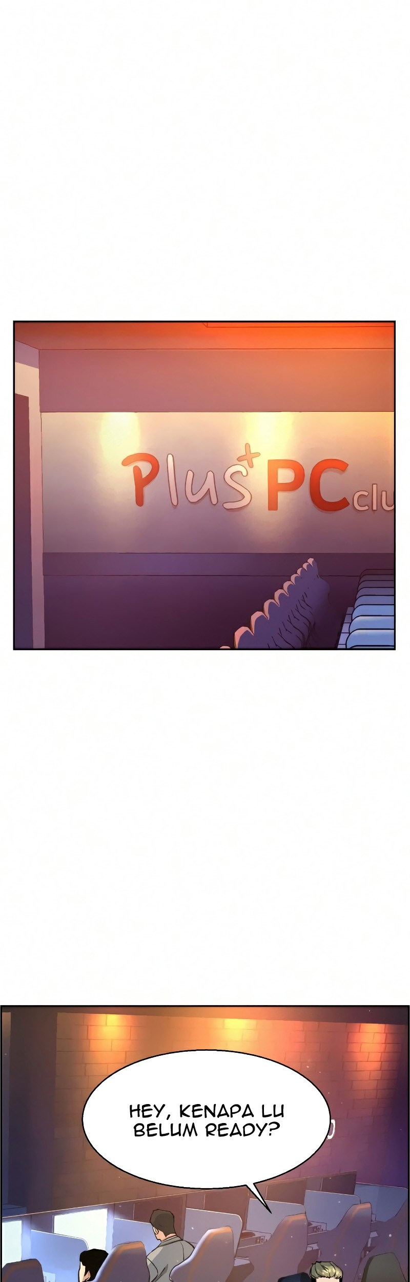 Manhwa Mercenary Enrollment Chapter 58 gambar nomor 2