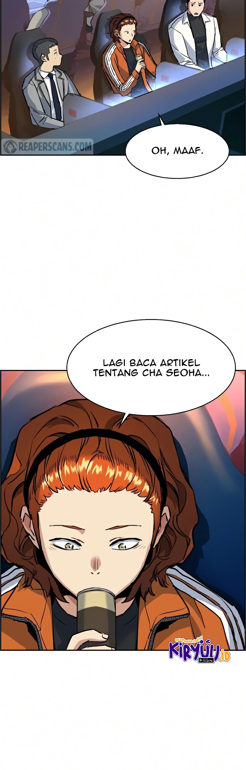 Mercenary Enrollment Chapter 58 Gambar 3