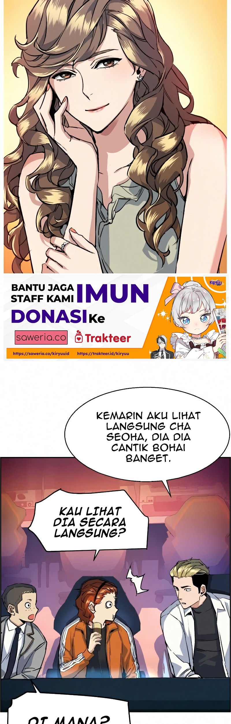 Mercenary Enrollment Chapter 58 Gambar 5