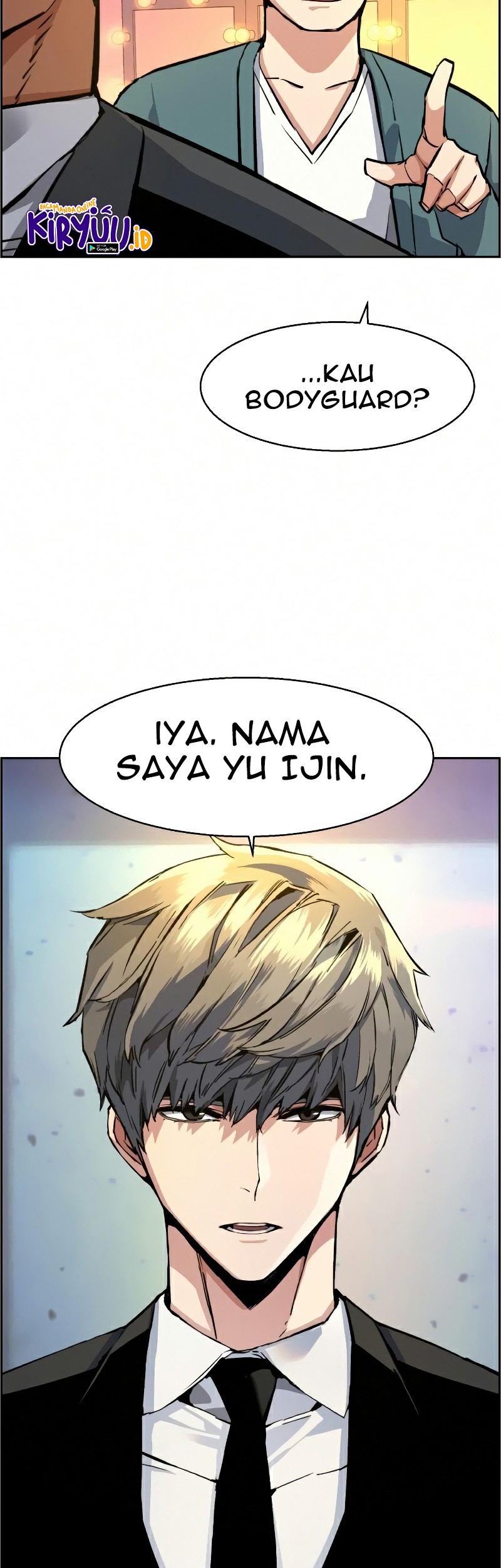 Mercenary Enrollment Chapter 58 Gambar 31