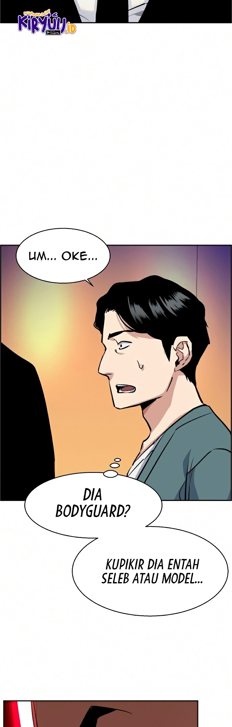 Mercenary Enrollment Chapter 58 Gambar 32