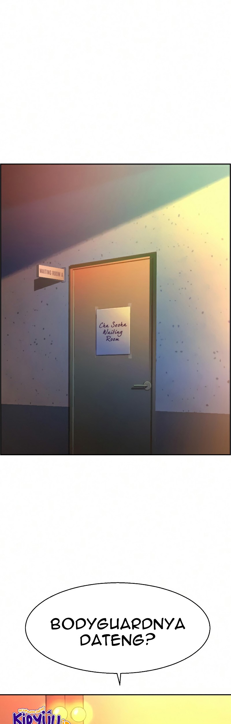 Mercenary Enrollment Chapter 58 Gambar 13