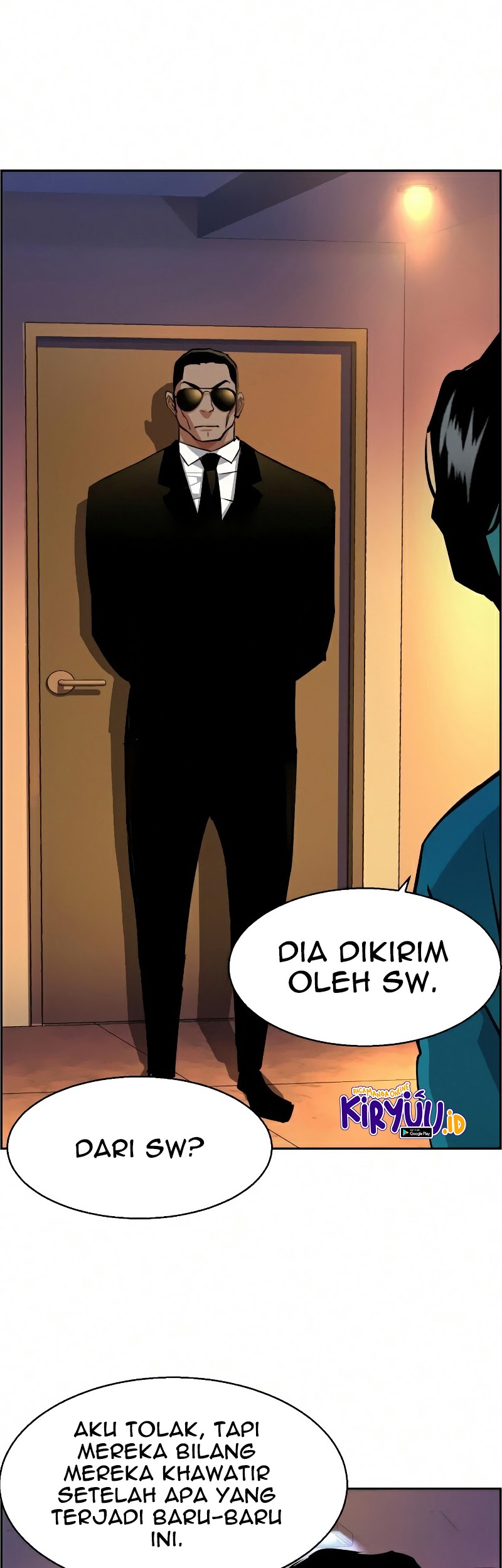 Mercenary Enrollment Chapter 58 Gambar 16