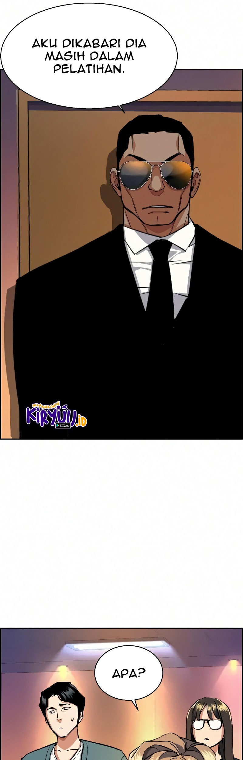 Mercenary Enrollment Chapter 58 Gambar 18