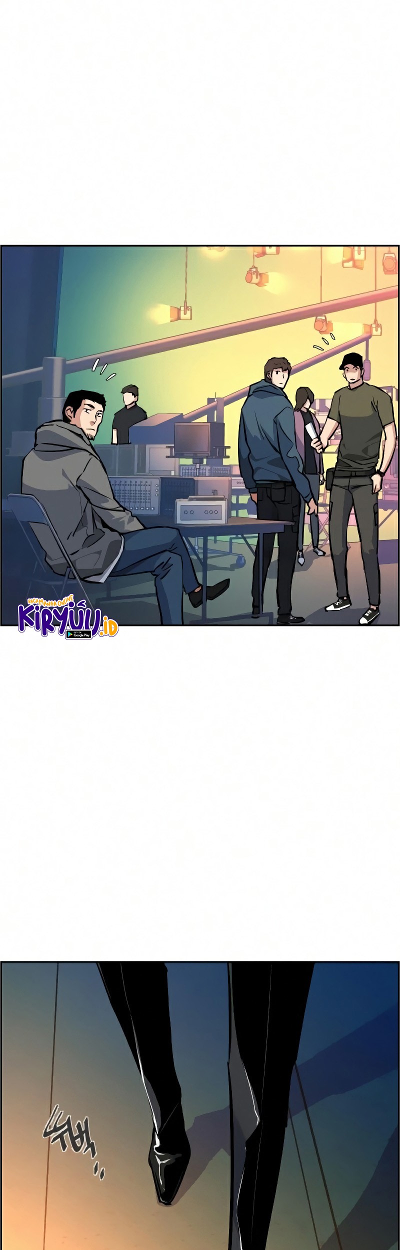 Mercenary Enrollment Chapter 58 Gambar 20