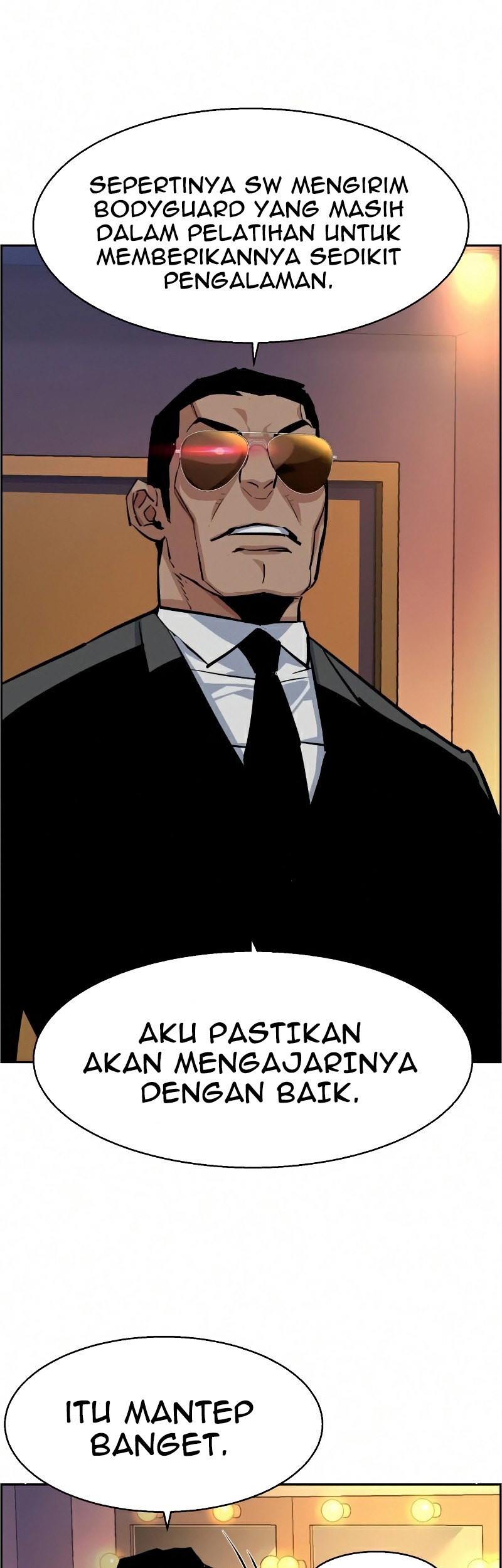 Mercenary Enrollment Chapter 58 Gambar 24