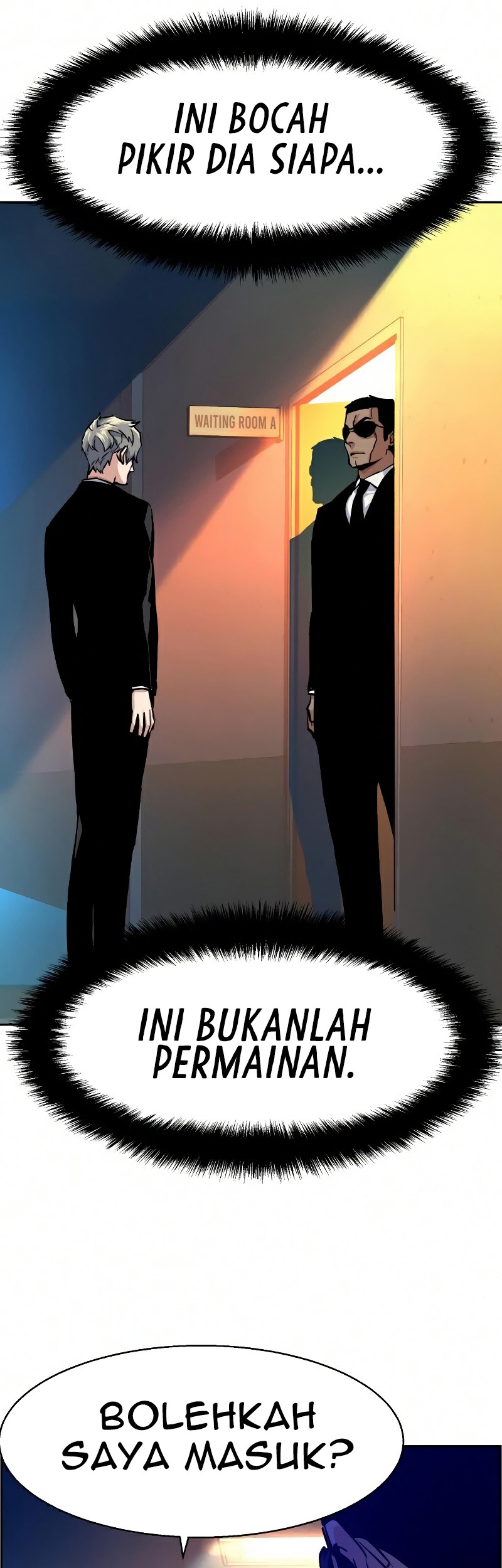 Mercenary Enrollment Chapter 58 Gambar 34