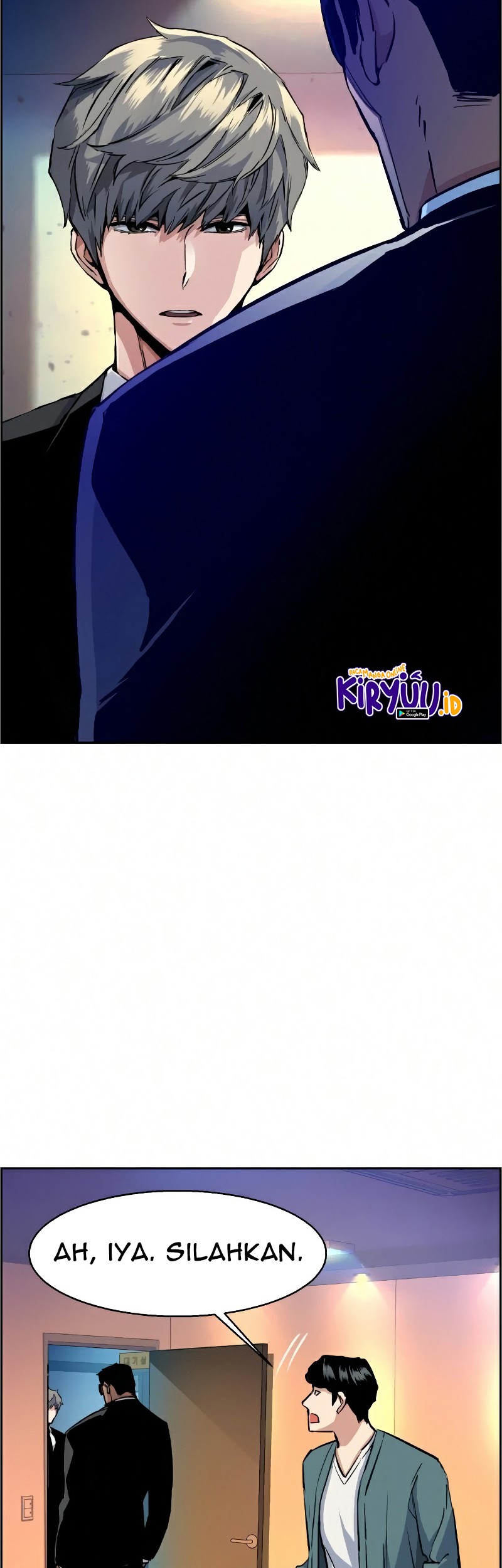 Mercenary Enrollment Chapter 58 Gambar 35