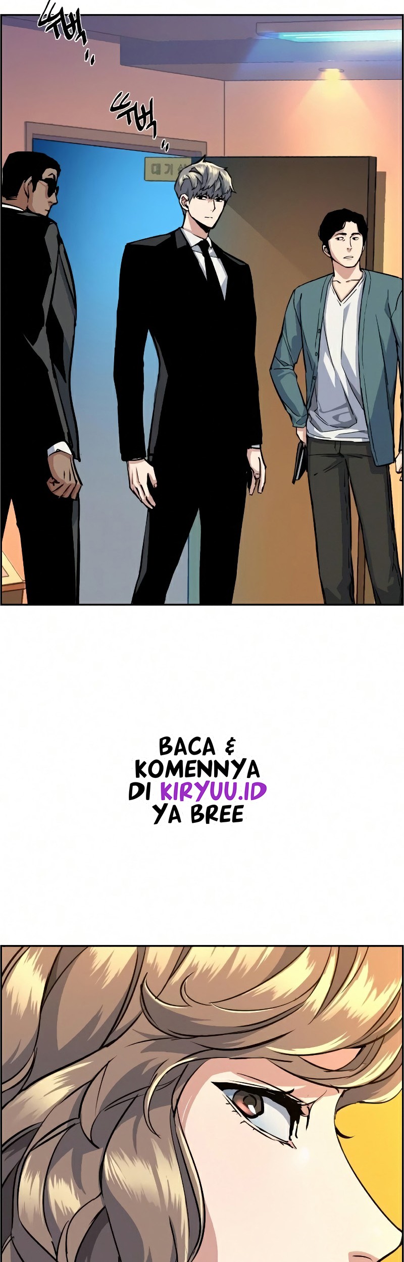 Mercenary Enrollment Chapter 58 Gambar 37