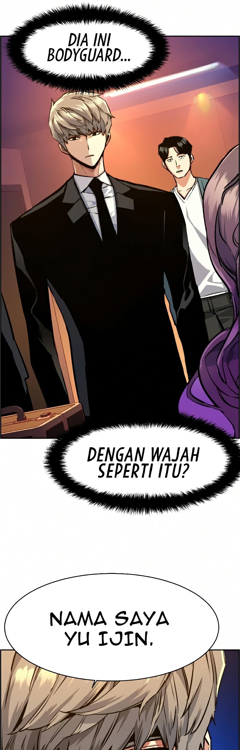 Mercenary Enrollment Chapter 58 Gambar 39