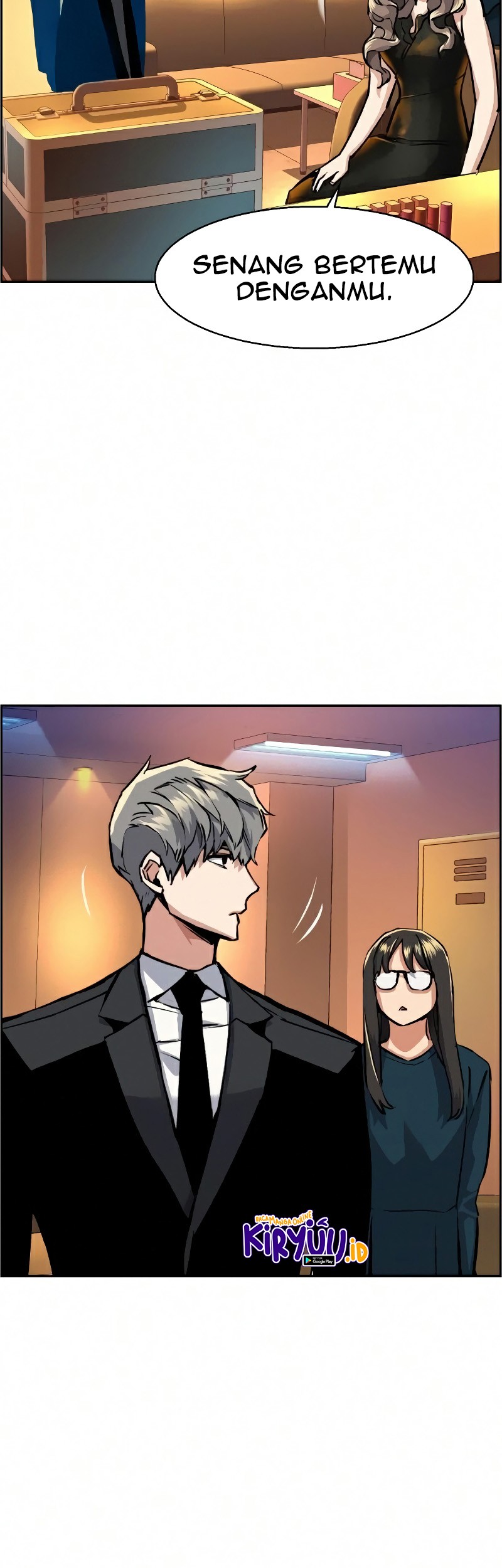 Mercenary Enrollment Chapter 58 Gambar 41