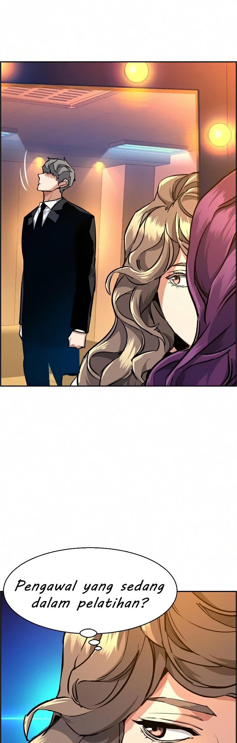 Mercenary Enrollment Chapter 58 Gambar 42