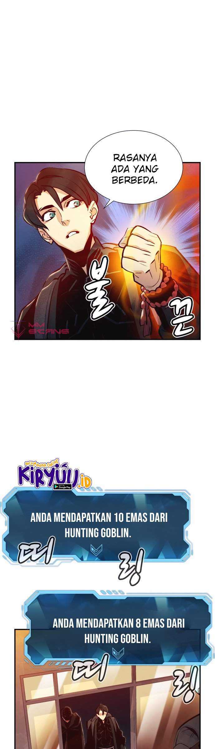 Alone Necromancer Chapter 14 Gambar 22