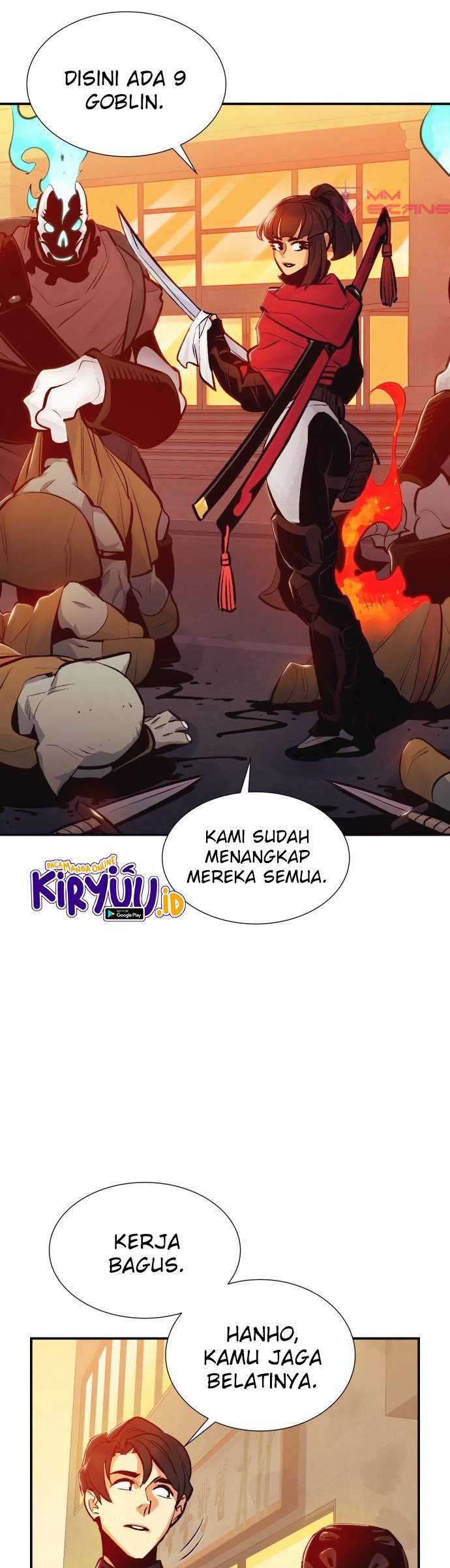 Alone Necromancer Chapter 14 Gambar 24