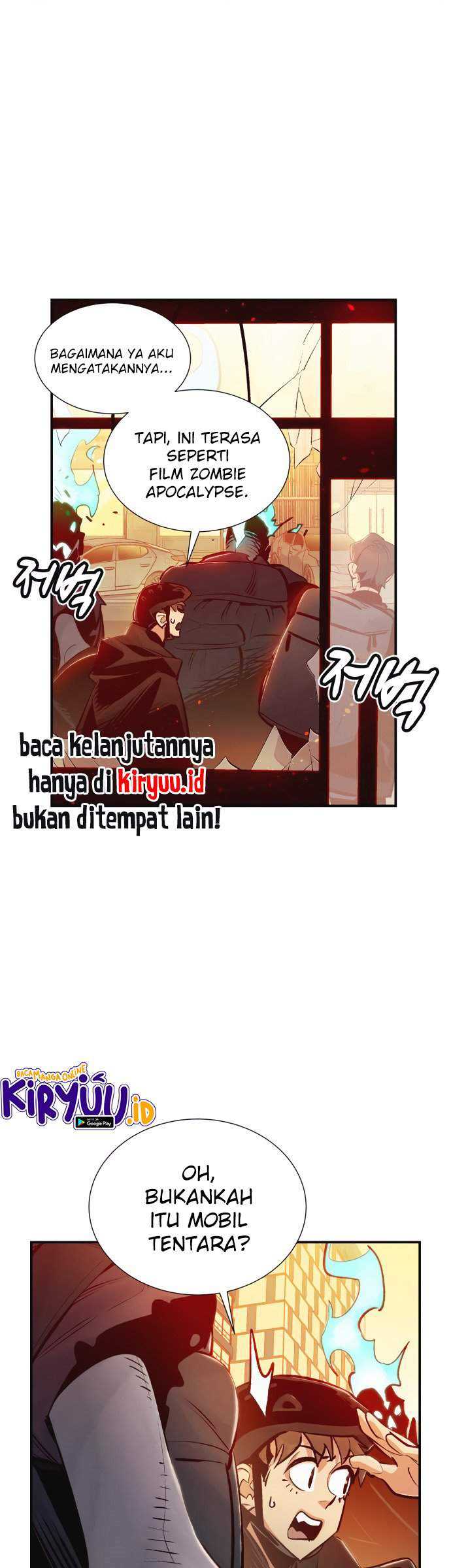 Alone Necromancer Chapter 14 Gambar 29