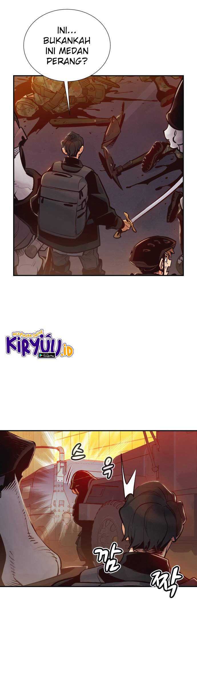 Alone Necromancer Chapter 14 Gambar 31