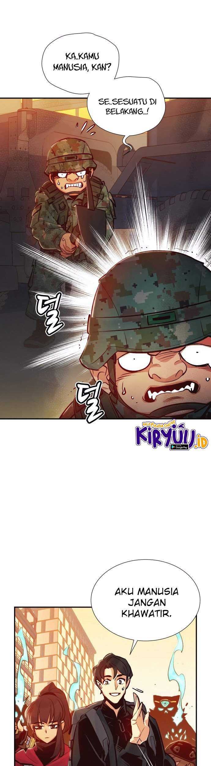 Alone Necromancer Chapter 14 Gambar 32