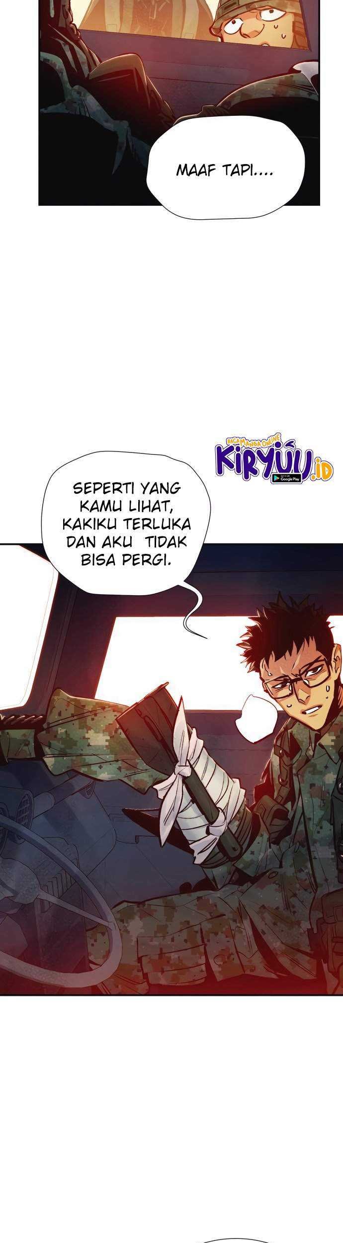 Alone Necromancer Chapter 14 Gambar 36