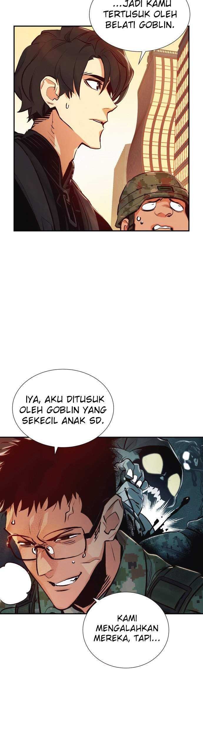 Alone Necromancer Chapter 14 Gambar 38