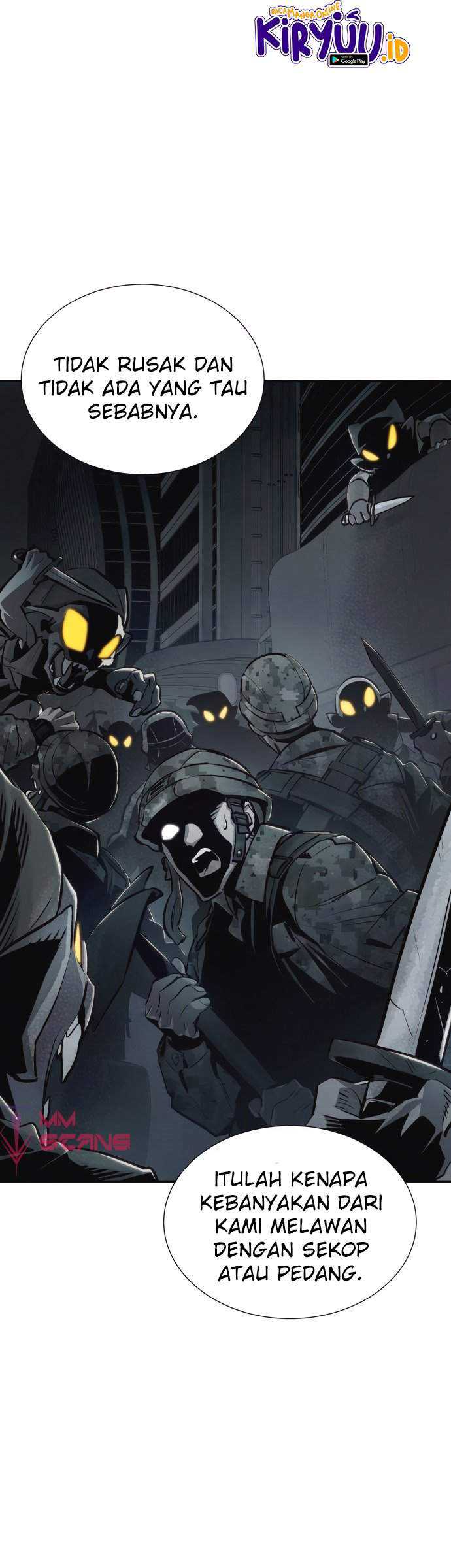 Alone Necromancer Chapter 14 Gambar 42