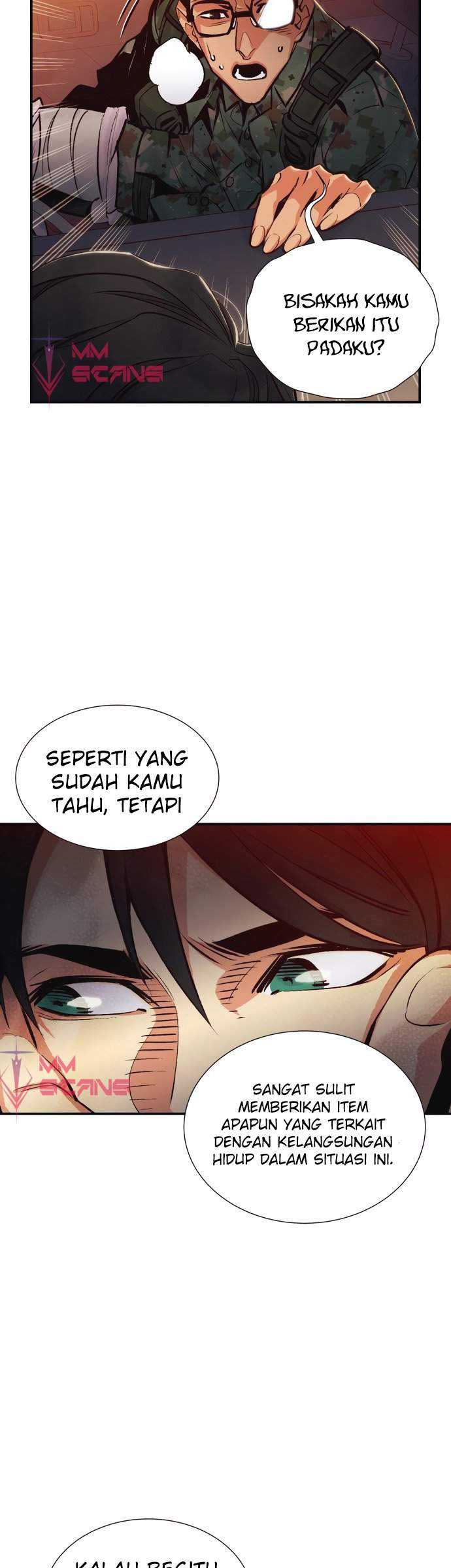 Alone Necromancer Chapter 14 Gambar 44