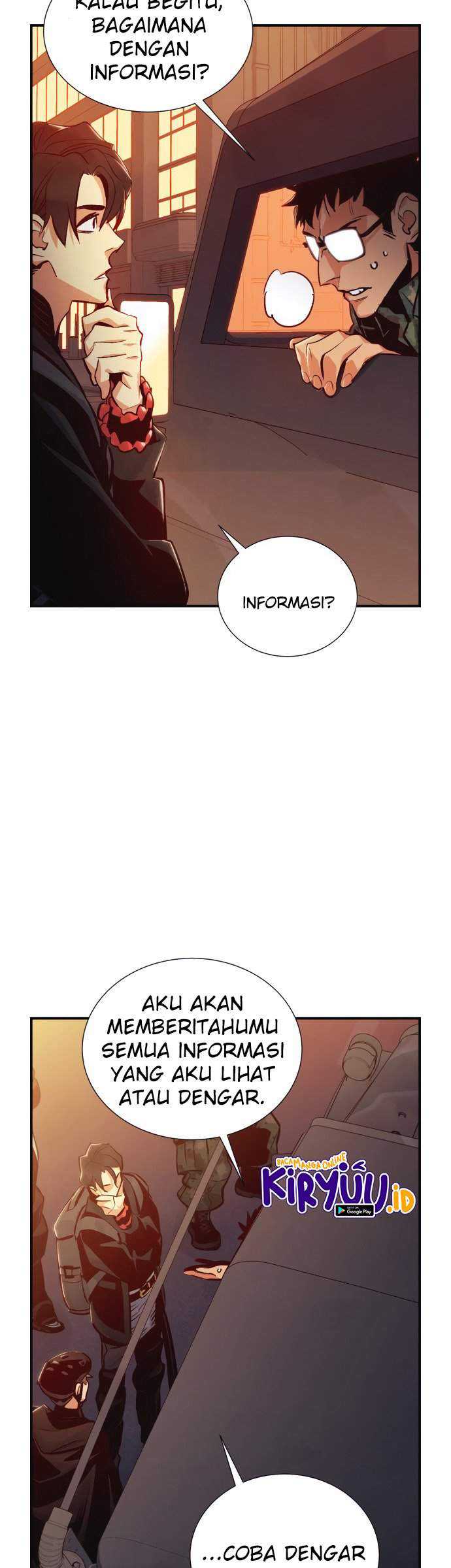 Alone Necromancer Chapter 14 Gambar 45