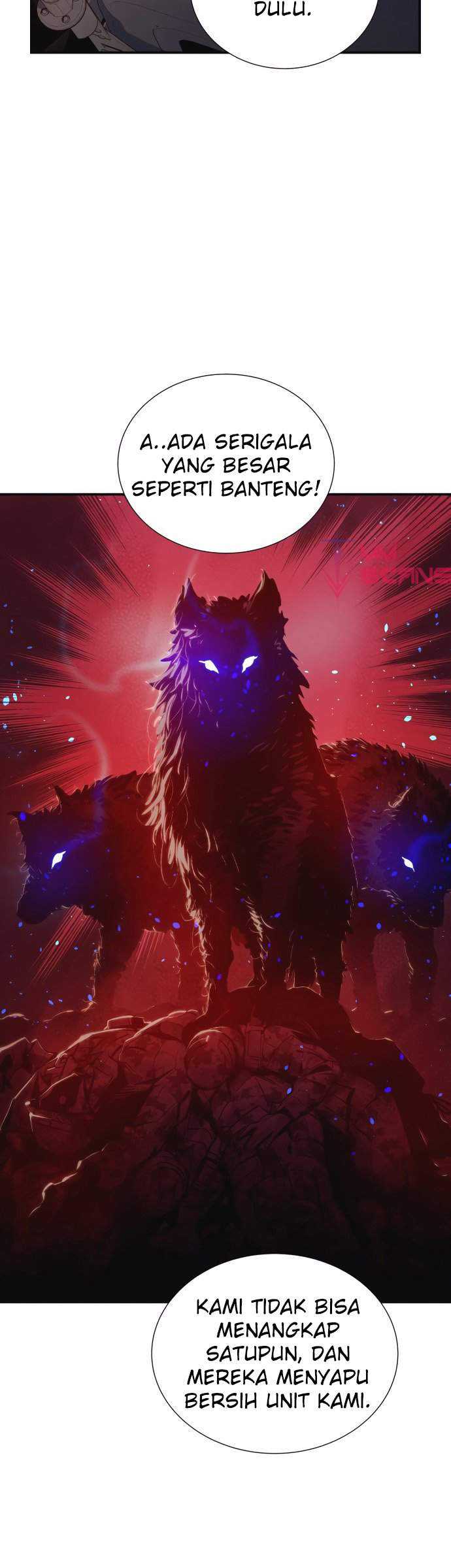 Alone Necromancer Chapter 14 Gambar 46