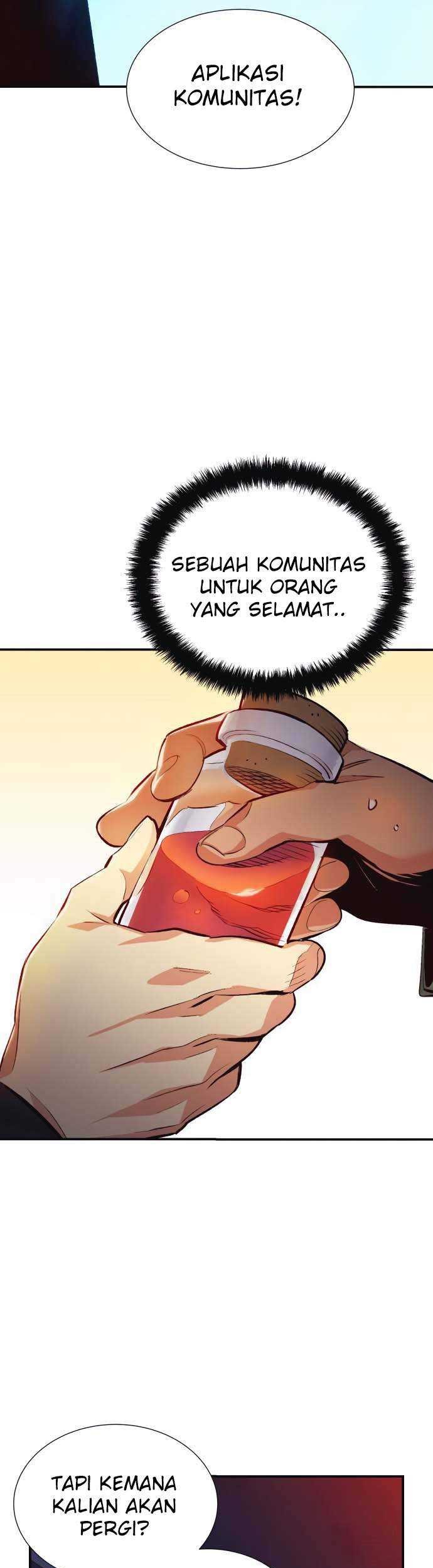 Alone Necromancer Chapter 14 Gambar 53