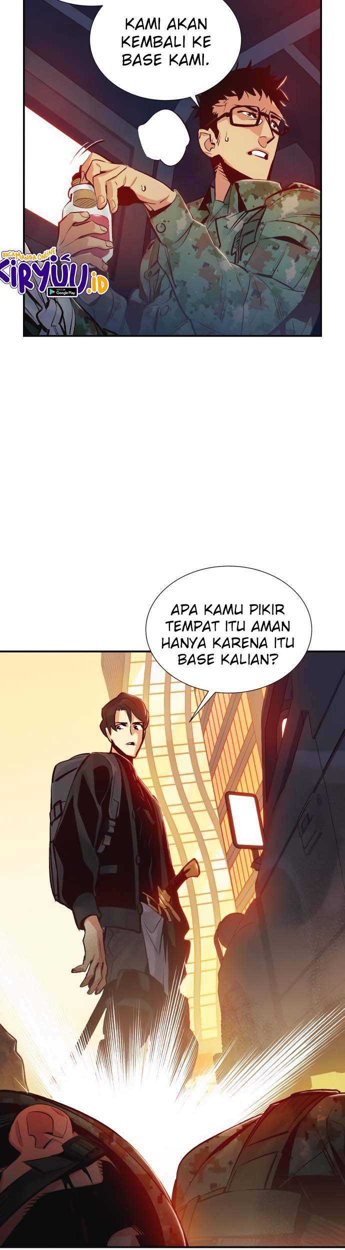 Alone Necromancer Chapter 14 Gambar 55