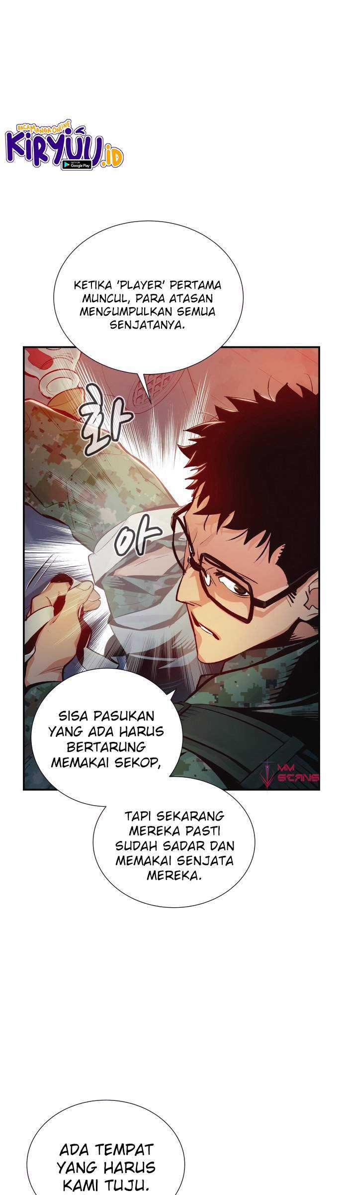 Alone Necromancer Chapter 14 Gambar 57