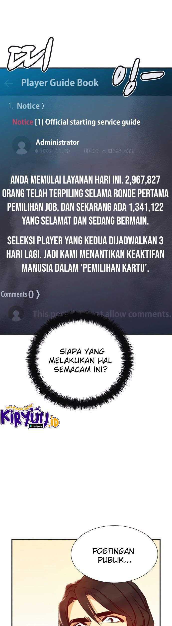 Alone Necromancer Chapter 14 Gambar 66