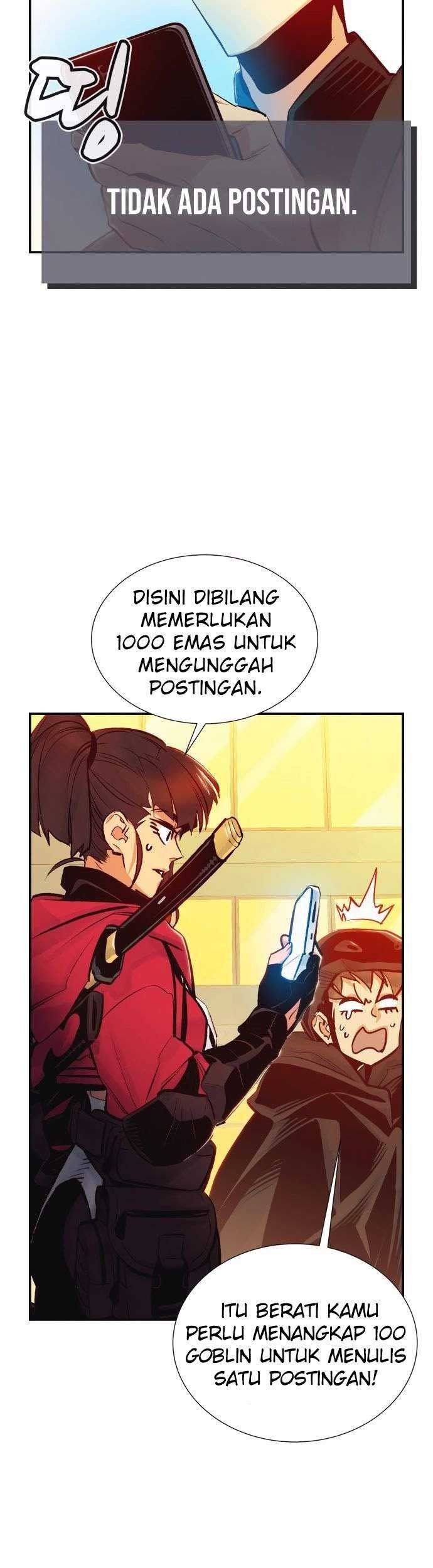 Alone Necromancer Chapter 14 Gambar 68