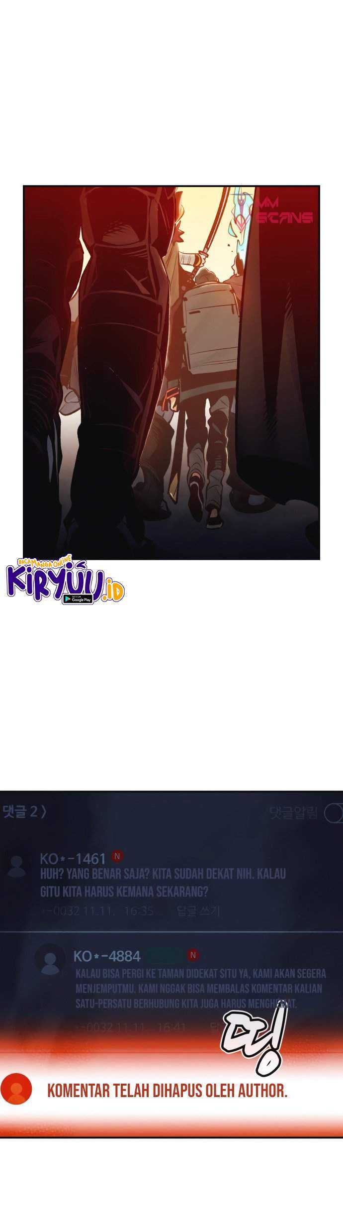 Alone Necromancer Chapter 14 Gambar 74