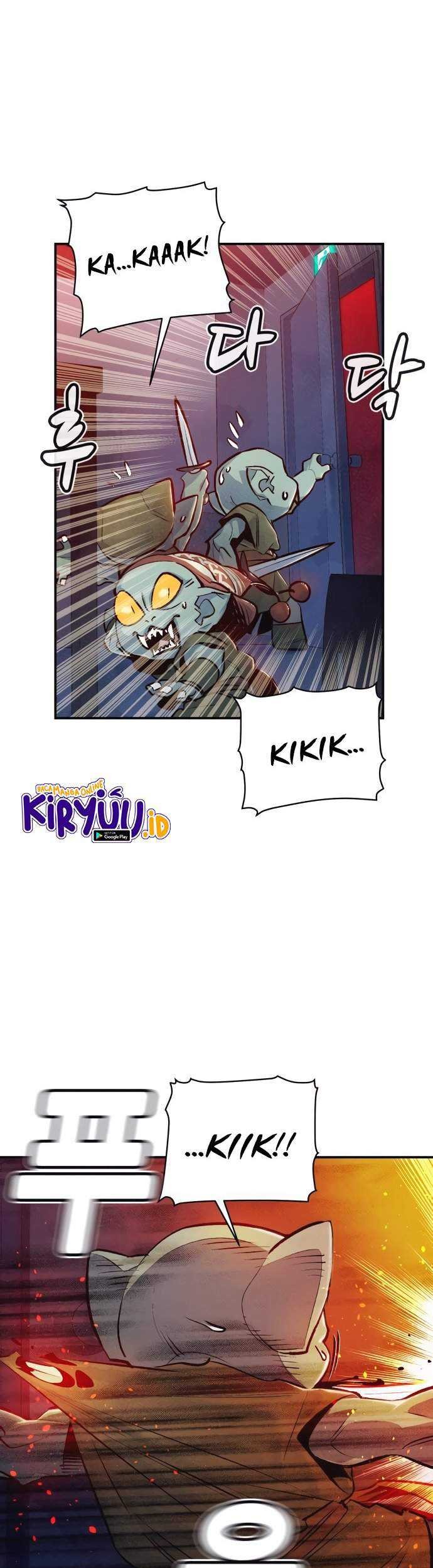 Alone Necromancer Chapter 14 Gambar 10