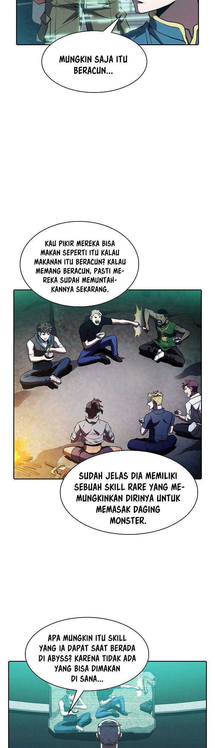 The Constellation that Returned from Hell Chapter 51 Gambar 24