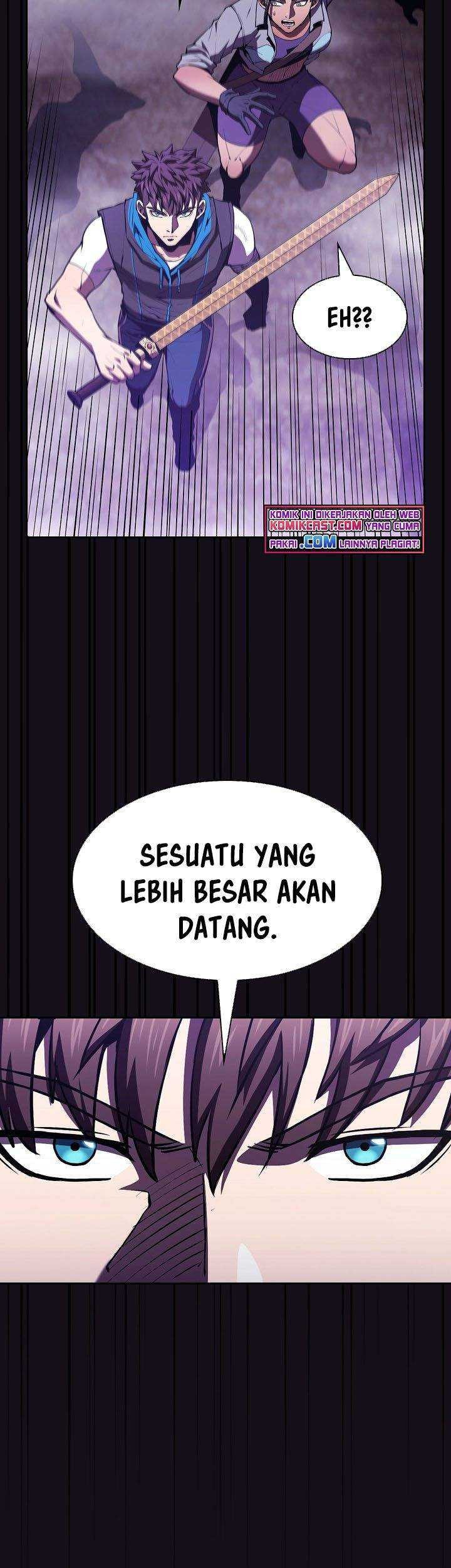 The Constellation that Returned from Hell Chapter 51 Gambar 34