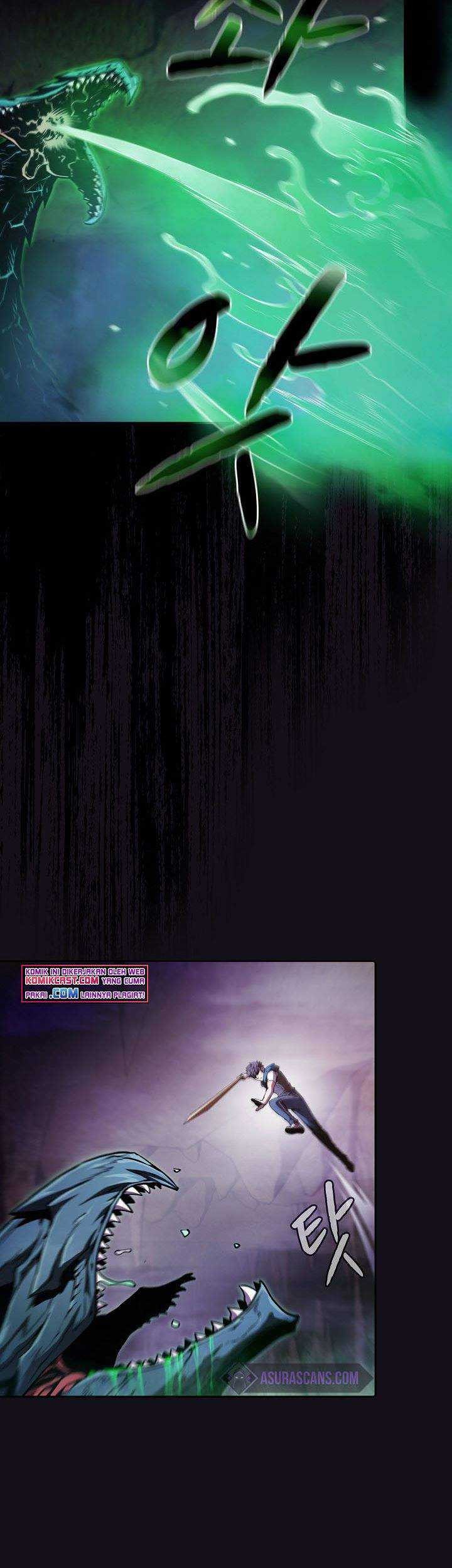 The Constellation that Returned from Hell Chapter 51 Gambar 48