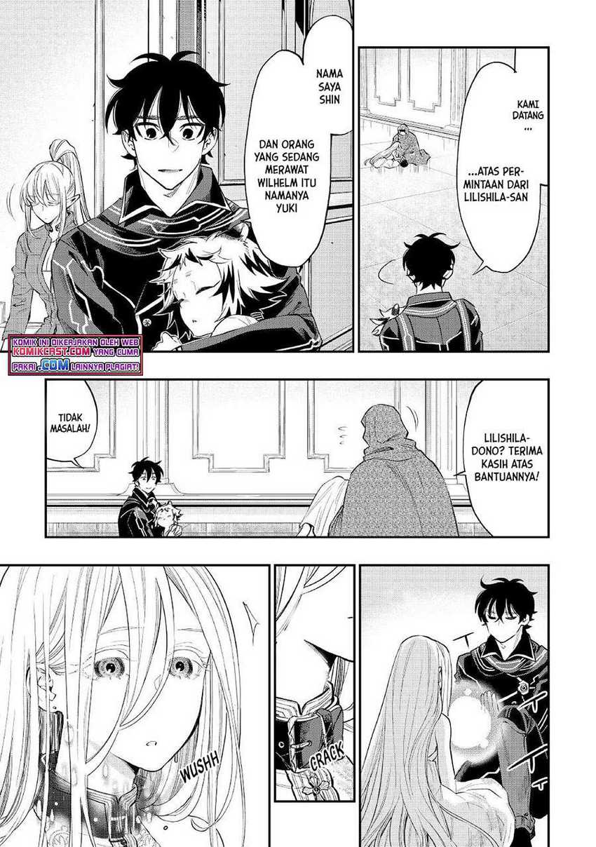 The New Gate Chapter 75 Gambar 11