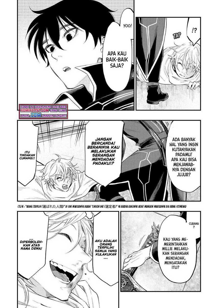 The New Gate Chapter 75 Gambar 16