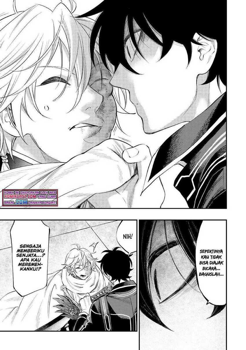 The New Gate Chapter 75 Gambar 17