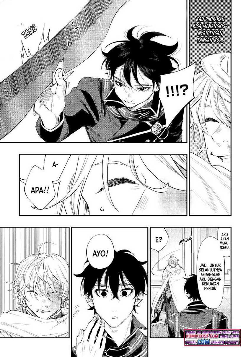 The New Gate Chapter 75 Gambar 19